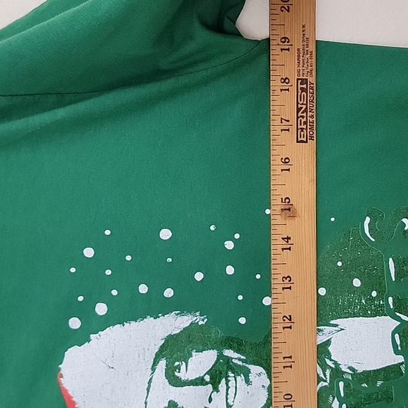 National Lampoon's Christmas Vacation Green Graphic Men's T-Shirt M - Picture 6 of 10